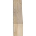 thumbnail image 4 of 6"W x 16"D x 24"H Westlake Rough Sawn Brace, Douglas Fir, 4 of 4