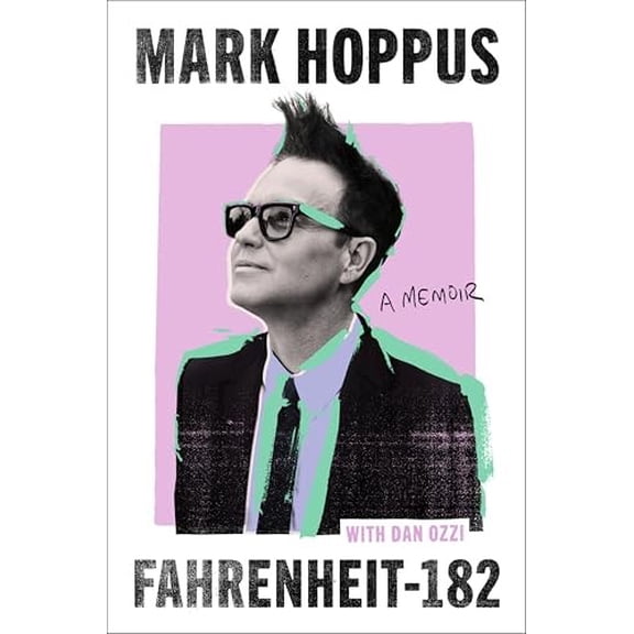 Pre-Owned Fahrenheit-182: A Memoir (Hardcover) 0063318911 9780063318915