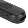 thumbnail image 3 of YAHHU Bluetooth Headset V5.3 Open Ear Wireless Earpiece with 30H Battery Life for Business and Sports, Black, 3 of 4