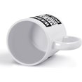 thumbnail image 5 of Warning May Start Talking About Politics Funny Politics 11 Ounces Funny White Mug - Cute Coffee And Tea Mug - Ceramic Coffee Mugs For Women And Men, 5 of 7