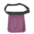 thumbnail image 5 of Medical Tool Storage Nurse Utility Waist Bag For Daily Use Purple Adjustable 1Set, 5 of 5