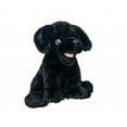 thumbnail image 3 of Babe the 16 Inch Black Lab Plush Toy with Easy Rider Biker Outfit Soft Stuffed Animal for Kids, 3 of 3