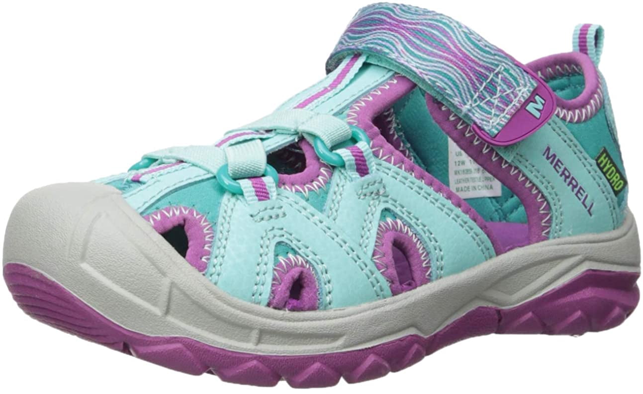 merrell girls sandals