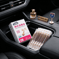 thumbnail image 2 of OITY 2026 New 50Pcs Disposable Medical Iodine Cotton Stick Bar Iodine Disinfected Cotton Swab for First Aid,Home,Hospital,Travel,Clinic, 2 of 5