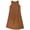 brown, variant on Alfani Womens Solid Midi Dress, Brown, X-Small