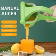 Baofu Manual Mini Juicer-Fruit Squeezer Grinder Kitchen Gadget for Kitchen