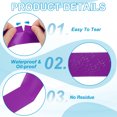 thumbnail image 3 of Pickleball Court Tape, Waterproof Court Line Tape for Cables Photography Purple 2 in x 16 Yard, 3 of 7