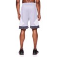 thumbnail image 3 of And1 Mens "Double Team" Basketball Shorts, 11" inseam, up to Size 3XL, 3 of 4