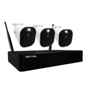 Best Night owl Night Vision Scopes - Night Owl Security Camera System, 10 Channel Wi-Fi Review 