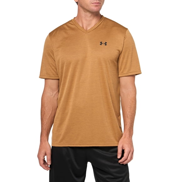 Camiseta Under Armour Velocity 2.0 con cuello en V para hombre, talla M