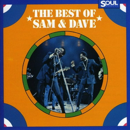 Best of Sam & Dave