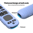 thumbnail image 4 of Funda de silicona para control remoto antideslizante sólida para Roku Voice Remote Pro (2.ª ed.), 4 of 8