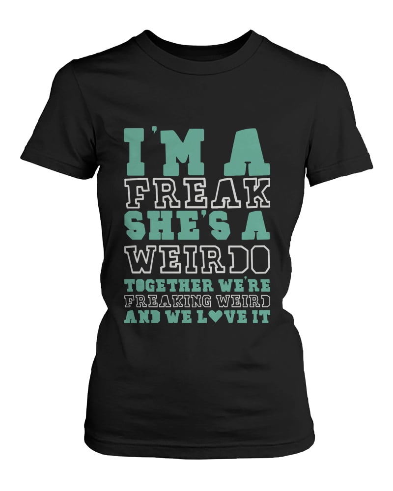 crazy best friend shirts
