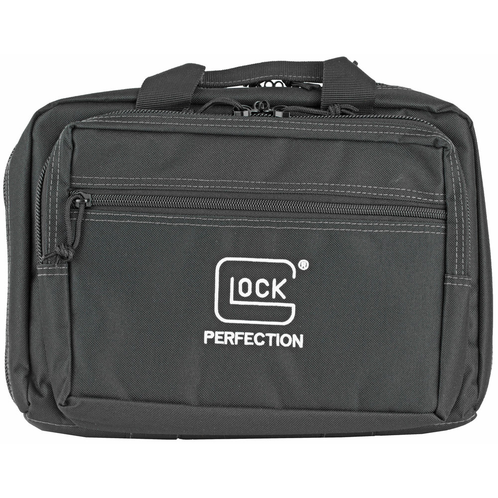 Glock AP60300 Double Pistol Case Black