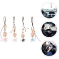 thumbnail image 3 of EeaseCA 4 Pcs Bouteille de Parfum Automobile Pendentif 6ML Type Pendentif Huile Raffinée, 3 of 6