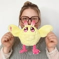 thumbnail image 5 of Squishable / Alter Ego Mothman - Rosy Maple Plush Toy, 5 of 5