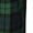 Navy/Green Check, variant on Skinnifit Womens Tartan Lounge Pants