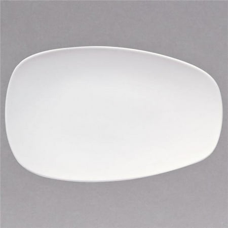 

Oneida L5750000921 5.875 in. Stage Warm White Porcelain Side Dish Ivory