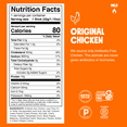 thumbnail image 4 of Chomps Antibiotic Free Original Chicken Sticks (24 Count), 4 of 7