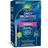 Nature’s Way Fortify Women’s Daily Probiotic Capsules, 30 Billion CFU, 10 Strains, 30 Count