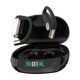 thumbnail image 2 of Bwiyojiz Electronics Gadgets, OWS Wireless Earbuds - Non - In - Ear Hook - Ear Long Battery Life Digital Display For Gaming Music Calls - Ideal For or Use, Men Gifts, 2 of 6