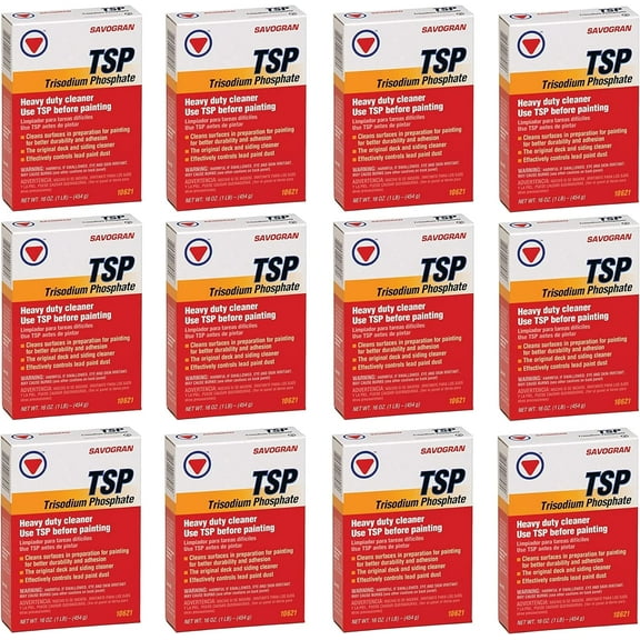 Savogran 10621 l Lb. TSP All Purpose Heavy Duty Cleaner
