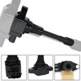 thumbnail image 3 of OEMASSIVE 1PC Car Ignition Coil 22448-JA00C Accessories For Nissan Sentra Cube Versa 1.8L, 3 of 6