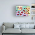 thumbnail image 3 of Regina Moore 'Jambalaya Floral I' Canvas Art, 3 of 3