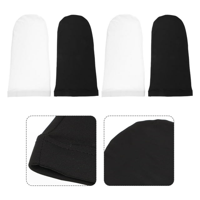 unbranded 4Ud Gorras Para Dreadlock De Poliéster Con Para Estilo Y