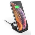 thumbnail image 5 of Encased Wireless Charger Stand for Google Pixel 3/ Pixel 3 XL (10W Fast Charging) Qi Power Station w/ AC Wall Adapter, 5 of 6