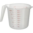 thumbnail image 2 of (12 pack) Mainstays 4 Cup PP Plastic Measuring Cup, 32 oz, Clear, 2 of 12