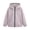 Pink, variant on Xyant Boys Girls Waterproof Jacket Toddler Kids Lightweight Windbreaker Raincoat Sports Hooded Outerwear Cycling Hiking Gear Running (Navy,3-4 Years)