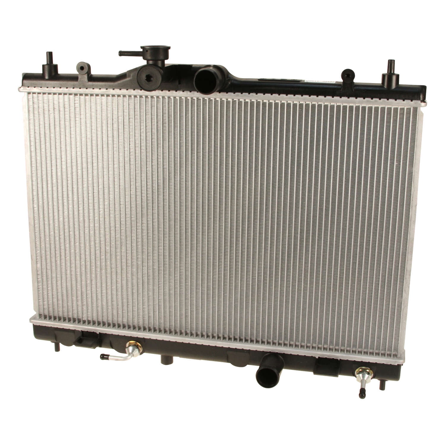Denso First Time Fit Radiator, Plastic Tank