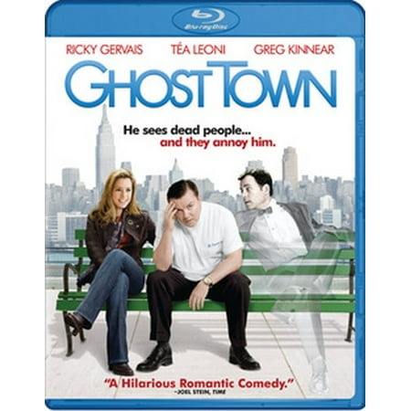 Ghost Town (Blu-ray) (Best Ghost Towns In Kansas)