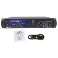 thumbnail image 4 of Peavey IPR2 5000 5,050 Watt Professional Class D Power Amplifier Amp+Equalizer, 4 of 13