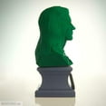 thumbnail image 3 of Peter Steele Memorial Bust | Type O Negative, 3 of 5