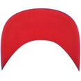 thumbnail image 3 of 47 MLB Grand Slam Cooperstown Team Color Gorra estructurada ajustable Snapback Adulto Talla única - Colorado Rockies Colorado Rockies Negro, 3 of 4