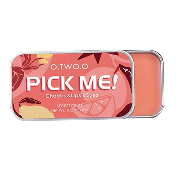 Lápiz Labial 3 en 1 Zulema Reparación de Colorete