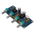 thumbnail image 1 of Placa De Control De Tono De Preamplificador, Buenos Efectos De Sonido, Chip NE5532 De Doble Núcleo, Preamplificador PCB, Placa De Control De Tono De Volumen Para De Sonido, 1 of 7