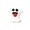 C, variant on Crazy Ghost Fidget, Squishy Crazy Ghost Crunchy, Gentleman Ghost Squishy With Top Hat Bow Tie Cute White Ghost Soft Squeeze Stress Relief Spooky Cute Fidget Ghost Halloween Gift for Ghost Lovers