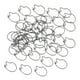thumbnail image 3 of Clip de pesca Cola 150 Piezas de material acero Inoxidable para cebo Accesorios, 3 of 8