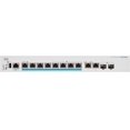 thumbnail image 2 of Cisco Business CBS350-8MP-2X Managed Switch | 8 Port 2.5GE | PoE | 2x10G Combo | Limited Lifetime Hardware Warranty (CBS350-8MP-2X-NA), 2 of 6