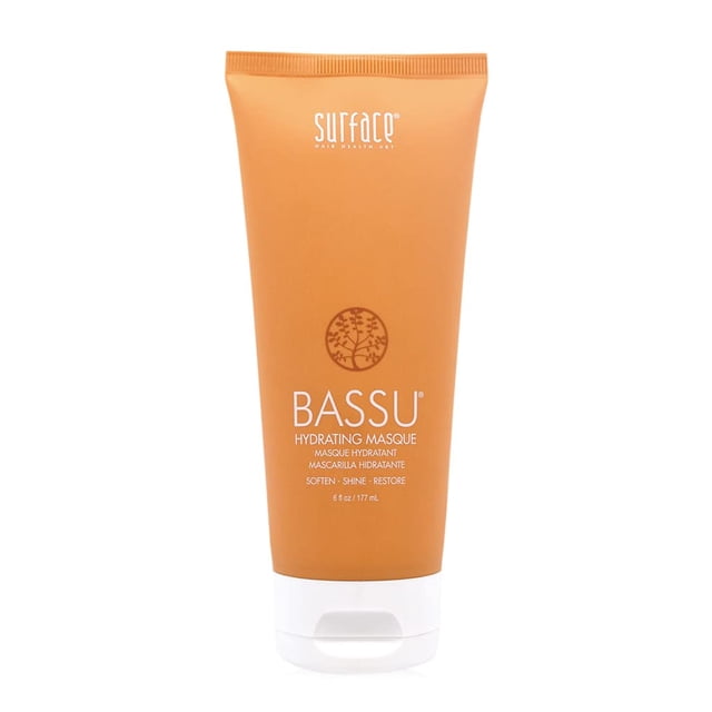 SURFACE Masque Hydratant Bassu pour Cheveux, 6 Fl Oz