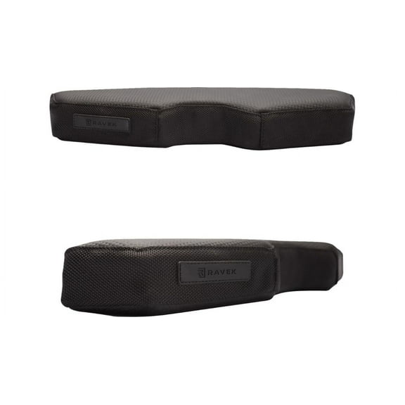 RAVEK Heavy Duty Adjustable Armrests - Polaris 64-307