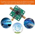 thumbnail image 2 of 2X AD831 Transducteur Haute Fréquence Module Mixeur RF 500MHz Bande Passante Convertisseur de Fréquence RF, 2 of 8