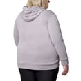 thumbnail image 4 of Mondetta Women's Sweater  Sz XS Ladies' Pocketed Hoodie Gray Regular Size, 4 of 4