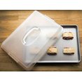 thumbnail image 2 of Baking Sheet & Lid Set - 13 × 18 - Non-stick, 2 of 3