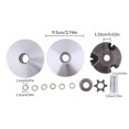 thumbnail image 3 of Set Racing Variator para Scooters Chinos ATV con Motor de 2 Tiempos 1PE40QMB 50cc, 3 of 8