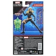 thumbnail image 5 of Marvel Legends Series: Yelena Belova Black Widow, Marvel Classic Comic Action Figure (6”), 5 of 5