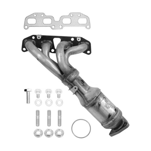 Catco EPA Standard Load Direct Fit Catalytic Converter, w/ Manifold Fits select: 2005-2019 NISSAN FRONTIER, 2009-2012 SUZUKI EQUATOR
